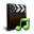 Audio Extractor For FREE 2009 icon