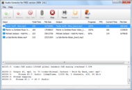 Audio Extractor For FREE 2009 screenshot